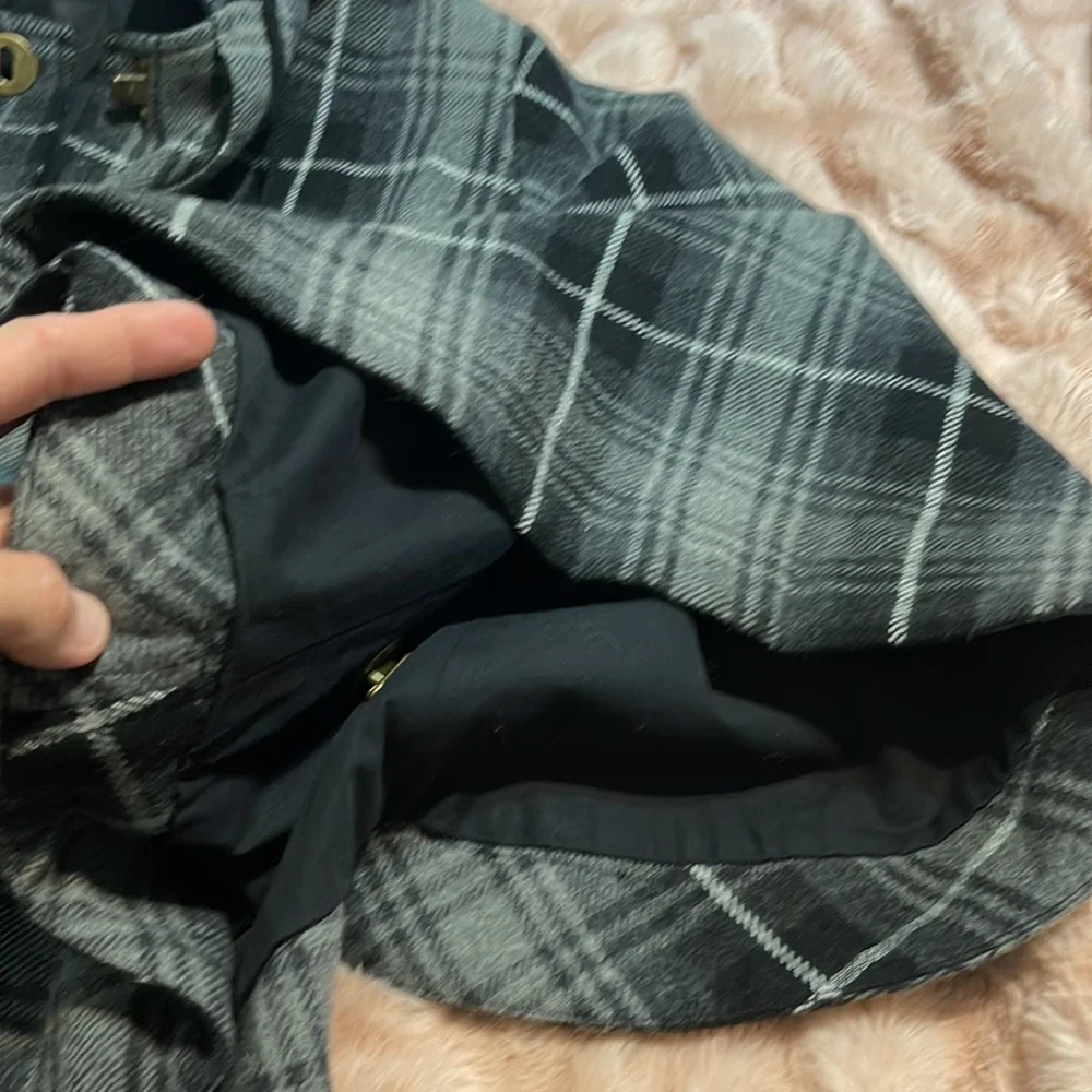 Joie Hooded Coat - Picture 7 of 8